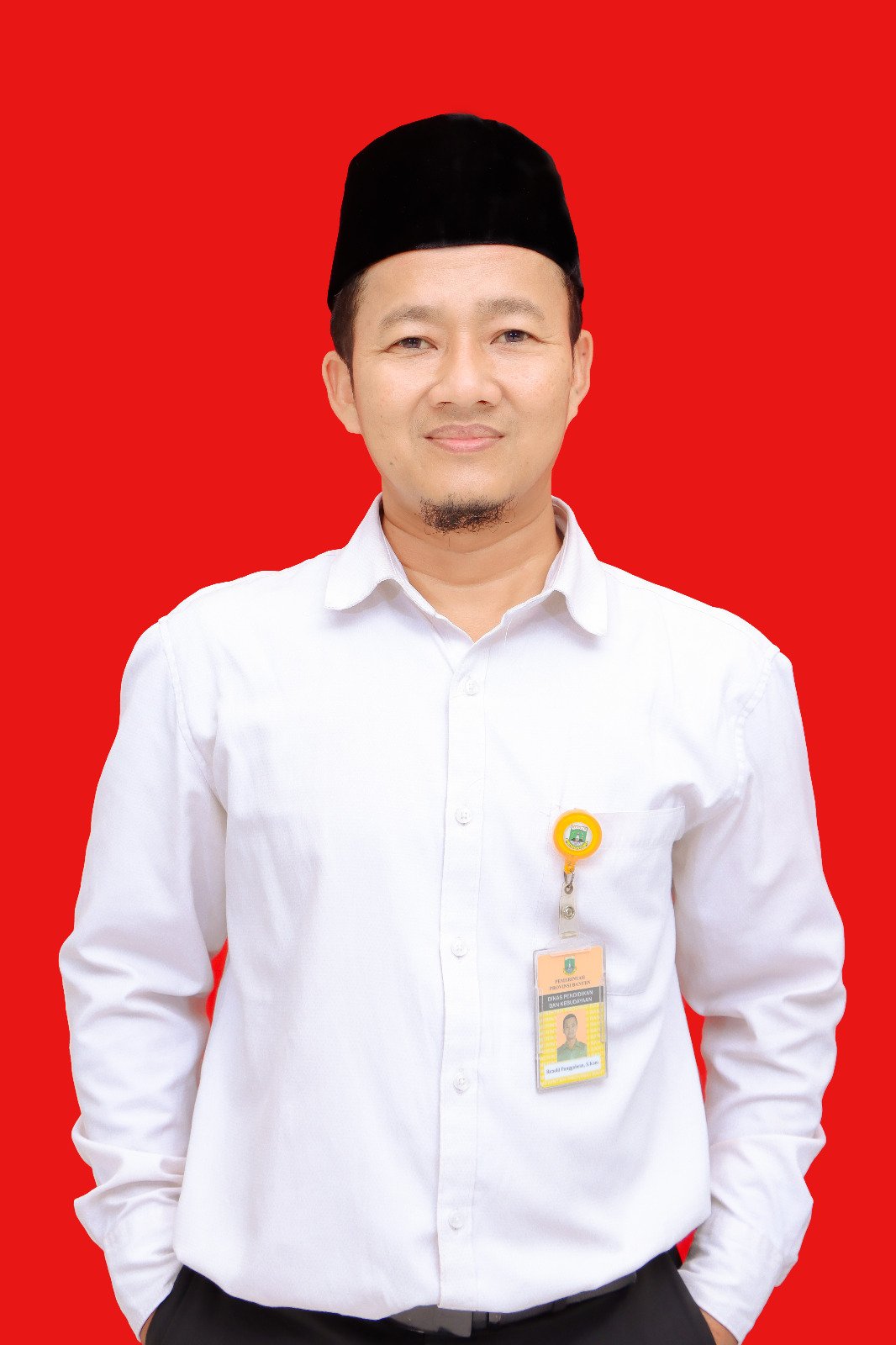 Renold Panggabean, S.Kom