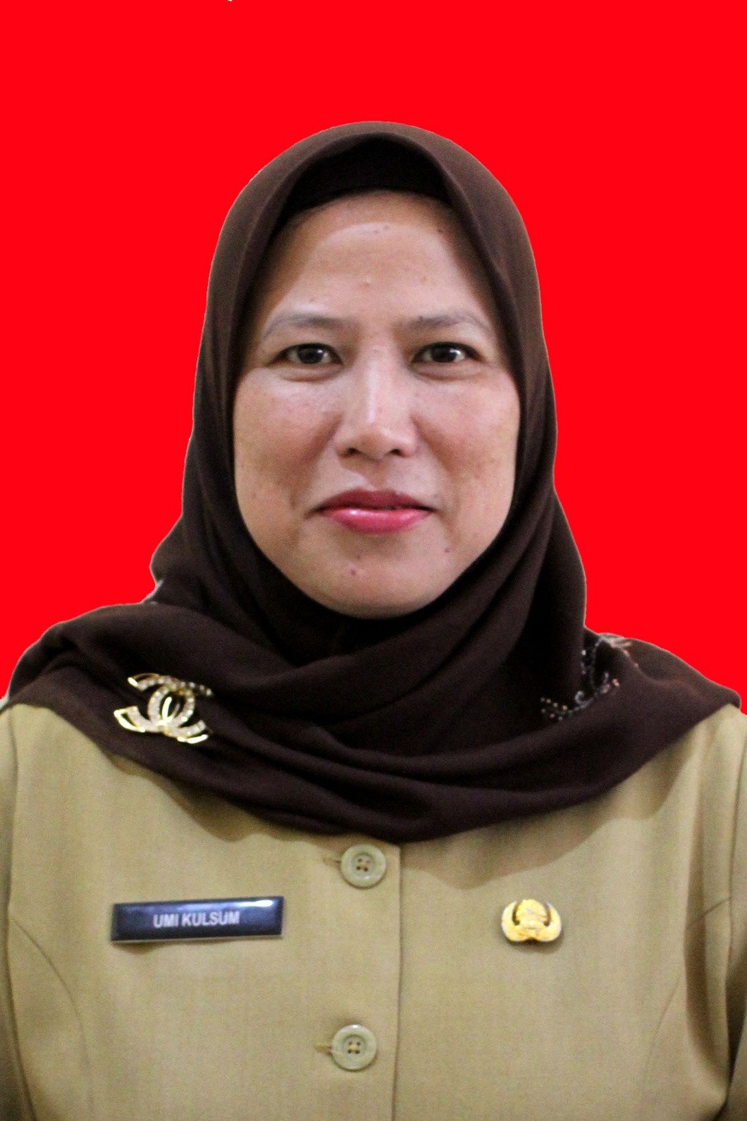 Umi Kulsum, S.IP