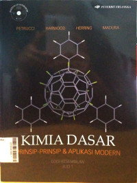 Kimia Dasar :Prinsip-Prinsip & Aplikasi Modern Edisi Kesembilan Jilid 1