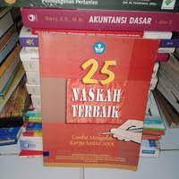 25 Naskah Terbaik Lomba Mengulas Karya Sastra Tahun 2005