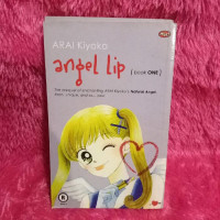 Angel LIP (book one)