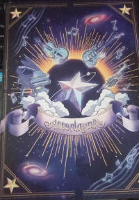 Asterlayna of star
