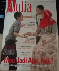 Image of Aulia Inspirasi Wanita Mulia