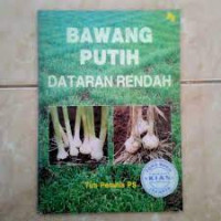 Bawang putih dataran rendah