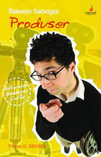 Image of Bekerja Sebagai Produser