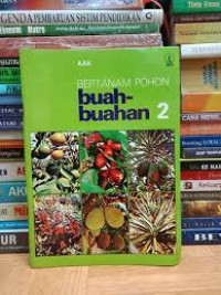 Bertanam pohon buah-buahan 2