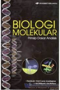Biologi molekuler prinsip dasar analisis