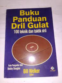 Buku Panduan Dril Gulat
