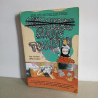 Image of Chiken Soup Tumpah