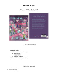 Image of Dance Of The Butterfly