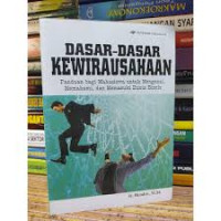 Dasar-Dasar Kewirausahaan