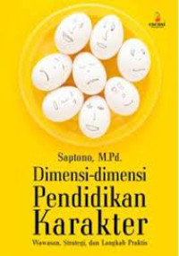 Image of Dimensi  - Dimensi Pendidikan Karakter