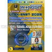 Dukun UTBK-SNBT 2025 Penalaran Matematika Pengetahuan Kuantitatif