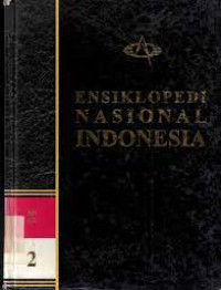 Ensiklopedi Nasional Indonesia 2