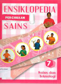 Image of Ensiklopedia percobaan sains : sains dan teknologi (7)