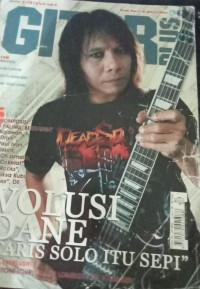 Evolusi Edane Gitar solo itu sepi