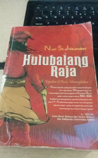 Hulubalang Raja Kejadian di Pesisir Minang Kabau