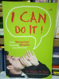 I Can Do It !