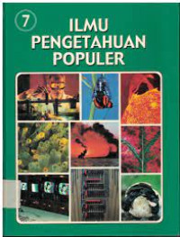 Ilmu Pengetahuan Populer: Kehidupan hewan mamalia (Jilid 7)