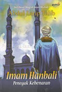 IMAM HANBALI