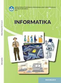 Informatika untuk SMA/MA kelas x