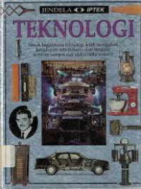 Jendela Iptek:Teknologi