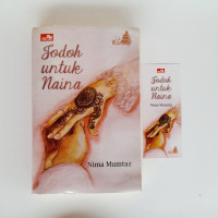 Image of Jodoh Untuk Naina