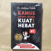 Image of Kamus Orang-Orang Kuat dan Hebat
