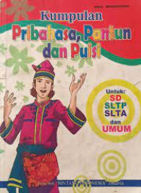 Kumpulan Pribahasa, Pantun dan Pantun