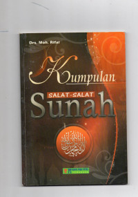 Kumpulan Salat-Salat Sunnah