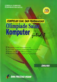 KUMPULAN SOAL DAN PEMBAHASAN 0LIMPIADE SAINS KOMPUTER
