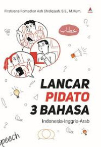Image of Lancar Pidato 3 Bahasa