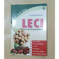 LECI :Potensi dan Peluang Agrobisnis
