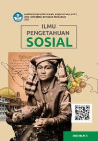 Image of lmu Pengetahuan Sosial untuk SMA Kelas X