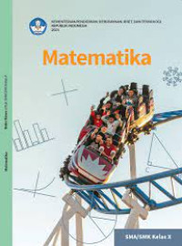 Matematika untuk SMA/MA kelas x