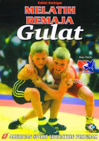Melatih Remaja Gulat
