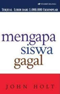 Image of Mengapa Siswa Gagal