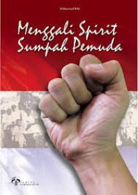 Menggali Spirit Sumpah pemuda