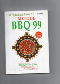 Metode BBQ 99 (Bimbingan Baca Quran)