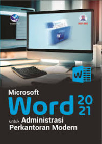 Image of Microsoftword 2021 untuk Administrasi Perkantoran Modern