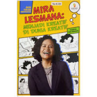 Mira Lesmana : menjadi Kreatif di dunia kreatif