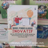 Model Pembelajaran Inovatif dan Soal Berbasis AKM Jenjang SMA