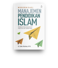 Image of Modernisasi Manajemen Pendidikan Islam