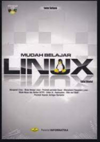 Image of Mudah belajar linux