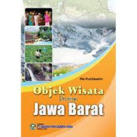 Objek Wisata provinsi Jawa Barat