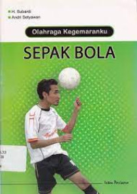 Olahraga Kegemaranku Sepak bola