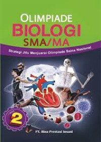 Olimpiade Biologi SMA/MA Jilid 2