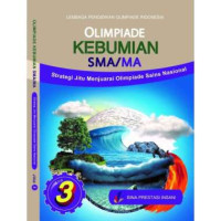 Olimpiade Kebumian SMA/MA jilid 3