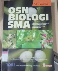 Image of Osn Biologi SMA