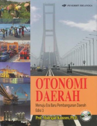 Image of Otonomi Daerah Menuju Ea Baru Pembangunan Daerah